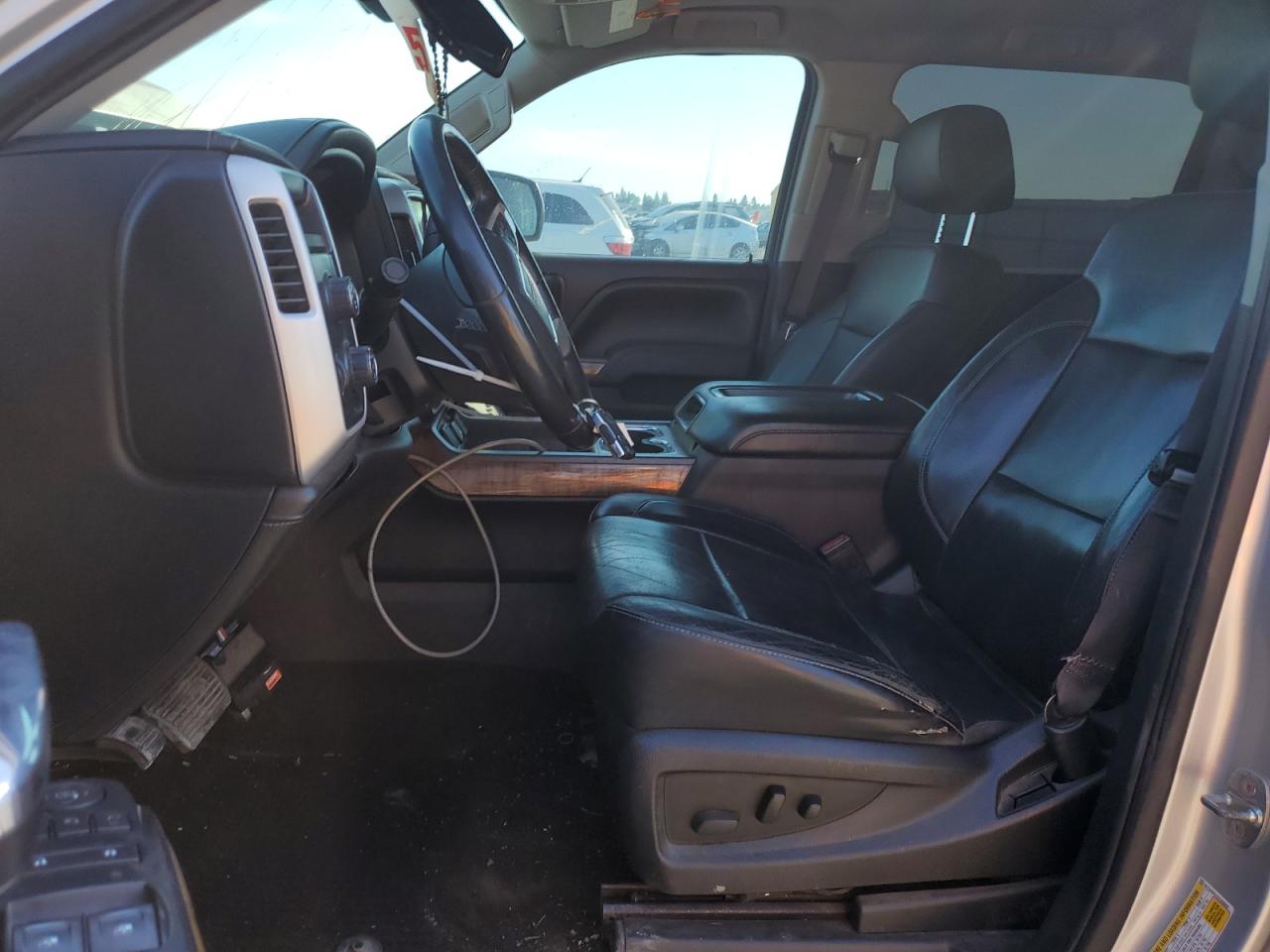 2014 GMC Sierra VIN 3GTU2VEC1EG255092 Copart auction photo, front end damage thumbnail 7
