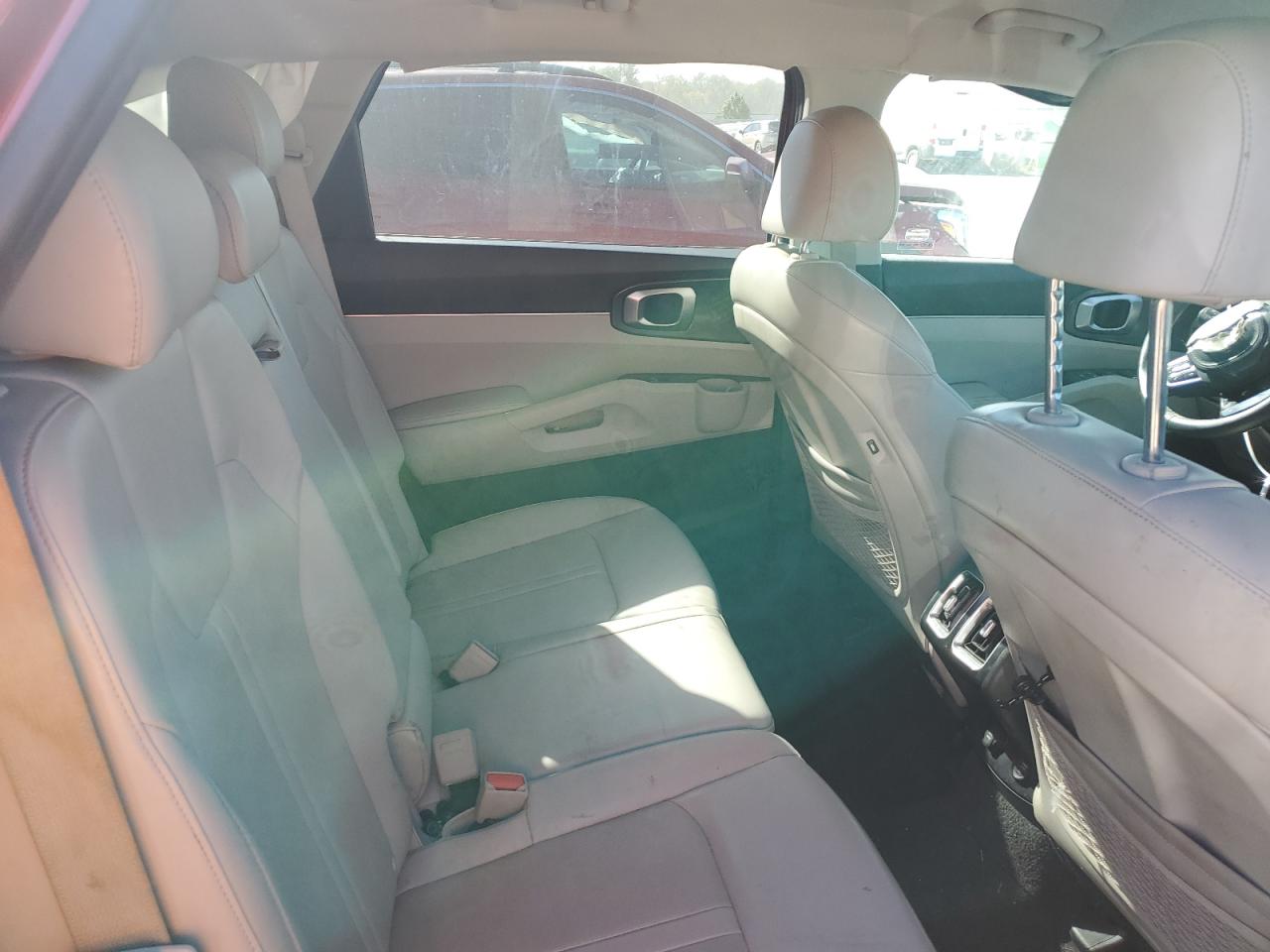 2021 KIA Sorento VIN 5XYRLDLC9MG059916 Copart auction photo, front end damage thumbnail 11