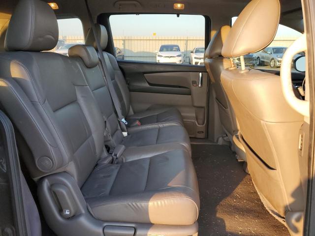 2014 Honda Odyssey VIN 5FNRL5H64EB022953 Copart auction photo, hail / minor dent/scratches damage thumbnail 11