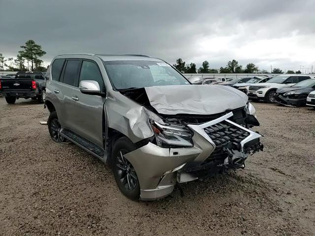 2022 Lexus GX VIN JTJAM7BX7N5306101 Copart auction photo, rear end / front end damage thumbnail 12