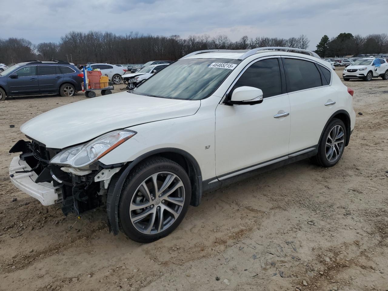2016 Infiniti QX50 VIN JN1BJ0RR5GM270600