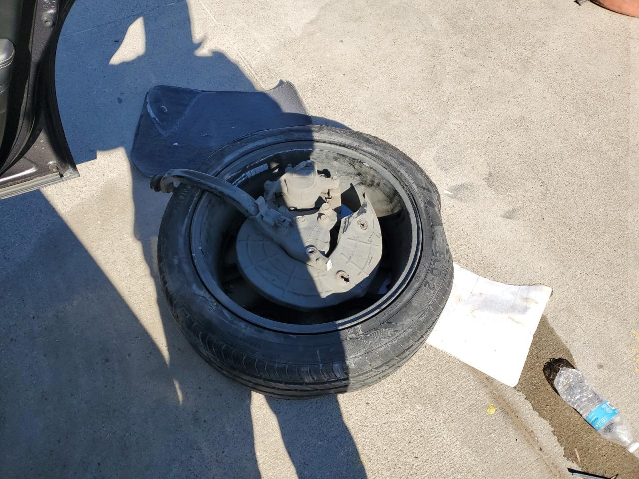 2021 Chrysler 300 VIN 2C3CCABG0MH541348 Copart auction photo, front end / side damage thumbnail 12