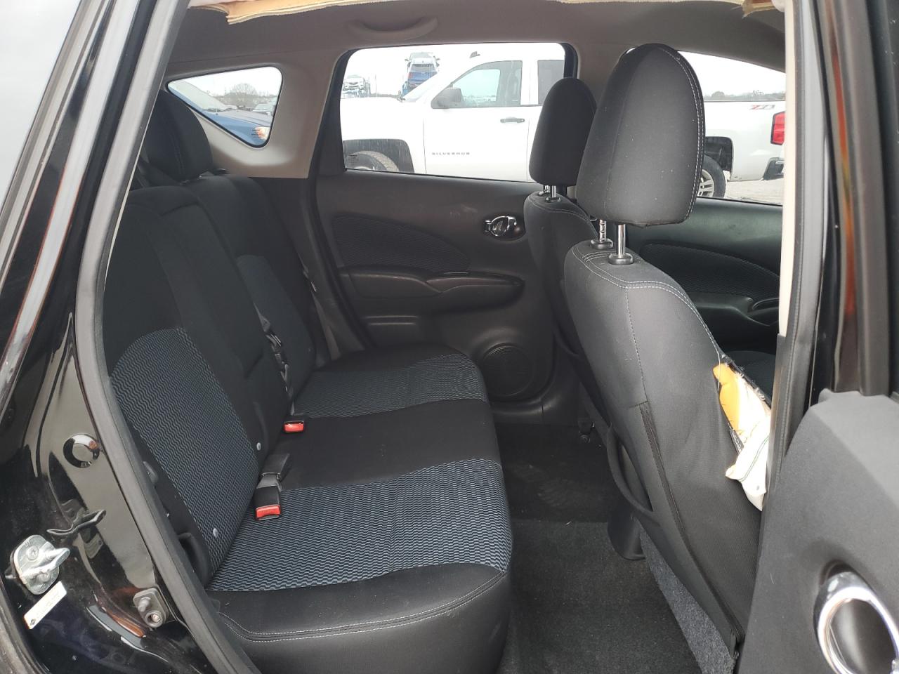 2014 Nissan Versa VIN 3N1CE2CP0EL404481 Copart auction photo, front end damage thumbnail 11