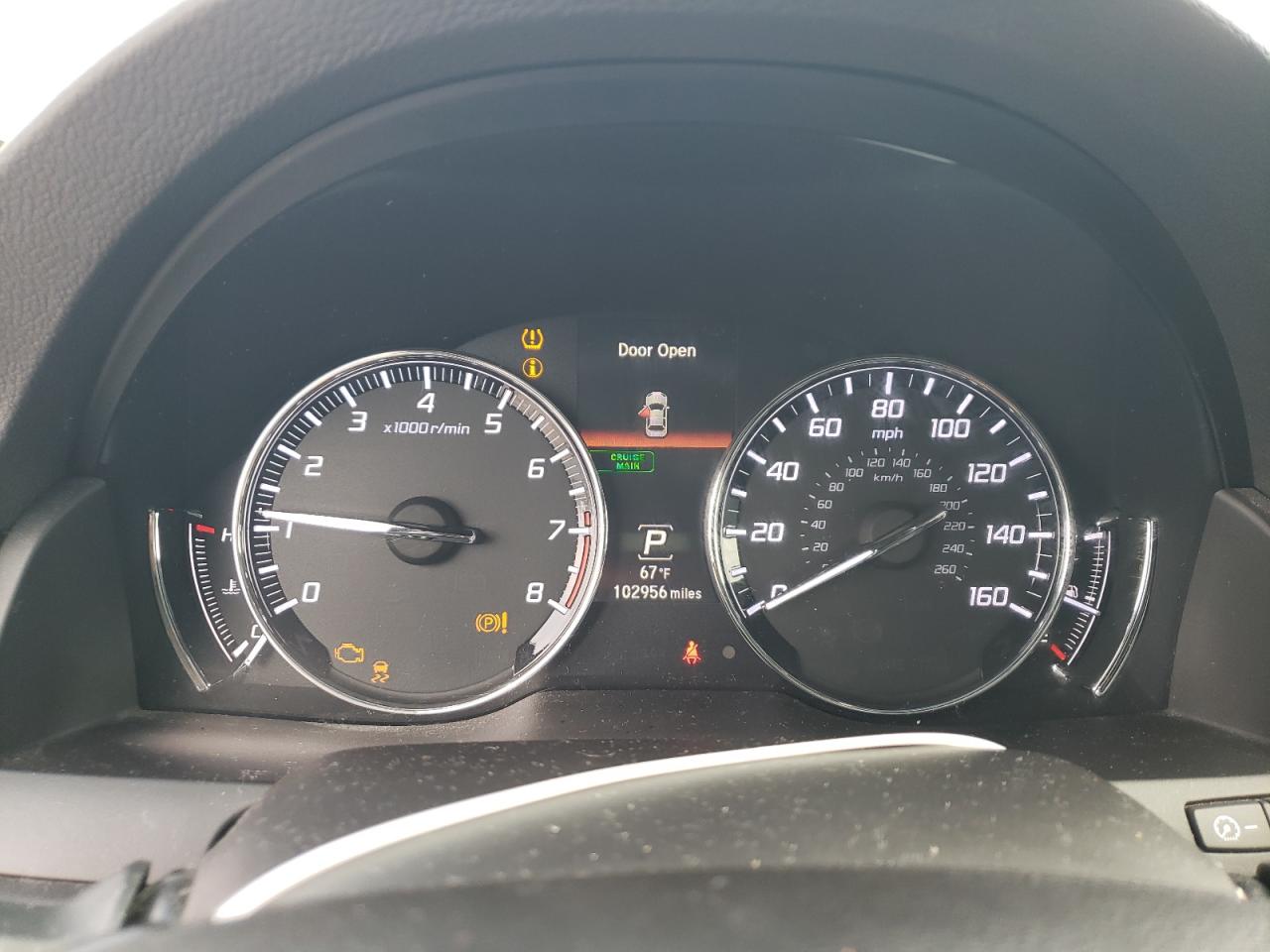 2014 Acura RLX VIN JH4KC1F39EC004740 Copart auction photo, front end / minor dent/scratches damage thumbnail 9