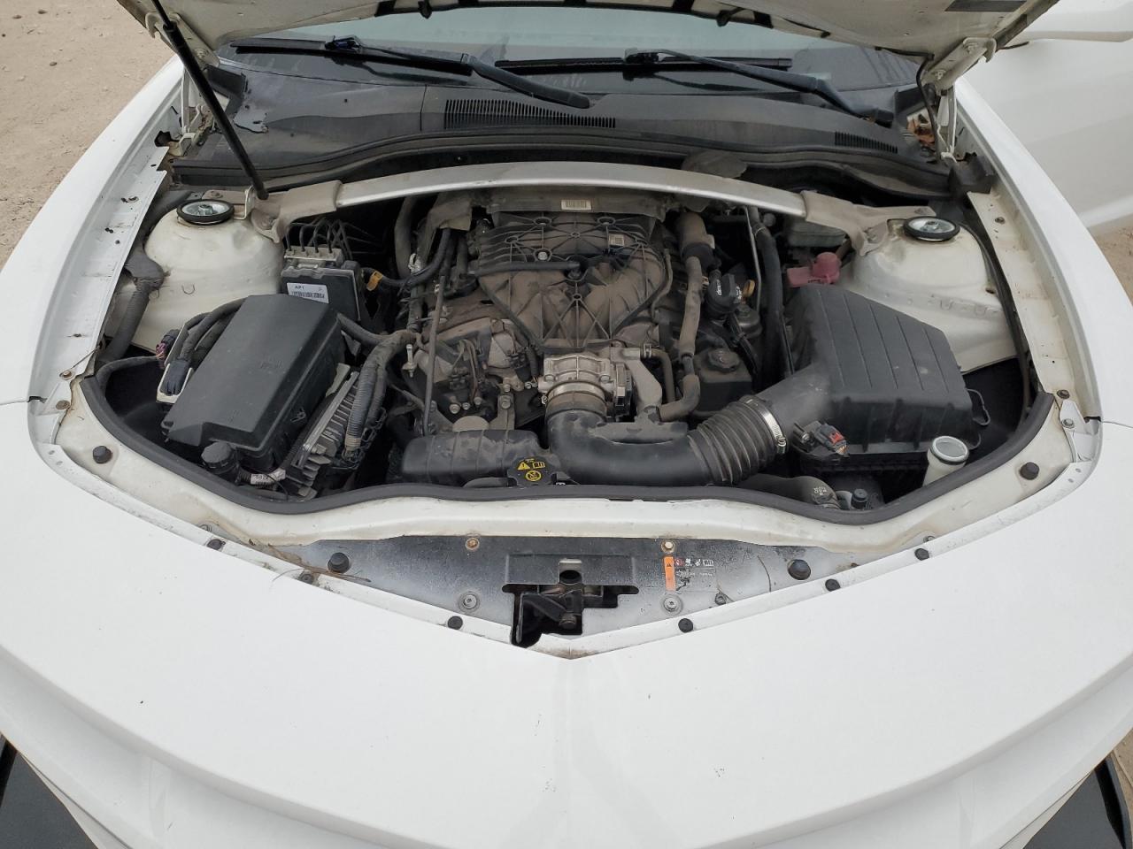 2015 Chevrolet Camaro VIN 2G1FD3D38F9103565 Copart auction photo, rear end damage thumbnail 12