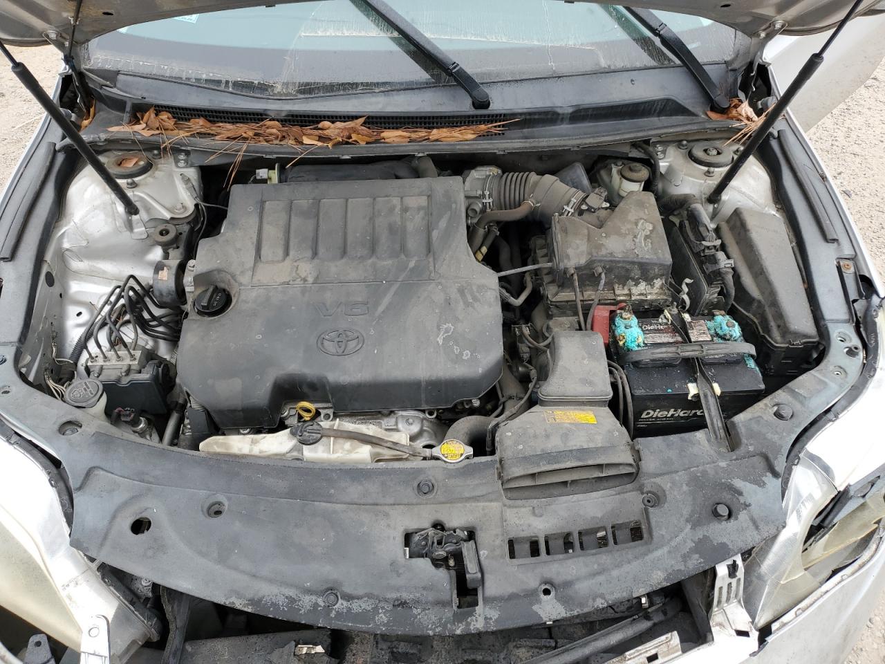 2013 Toyota Avalon VIN 4T1BK1EB0DU021962 Copart auction photo, front end / rear end damage thumbnail 12