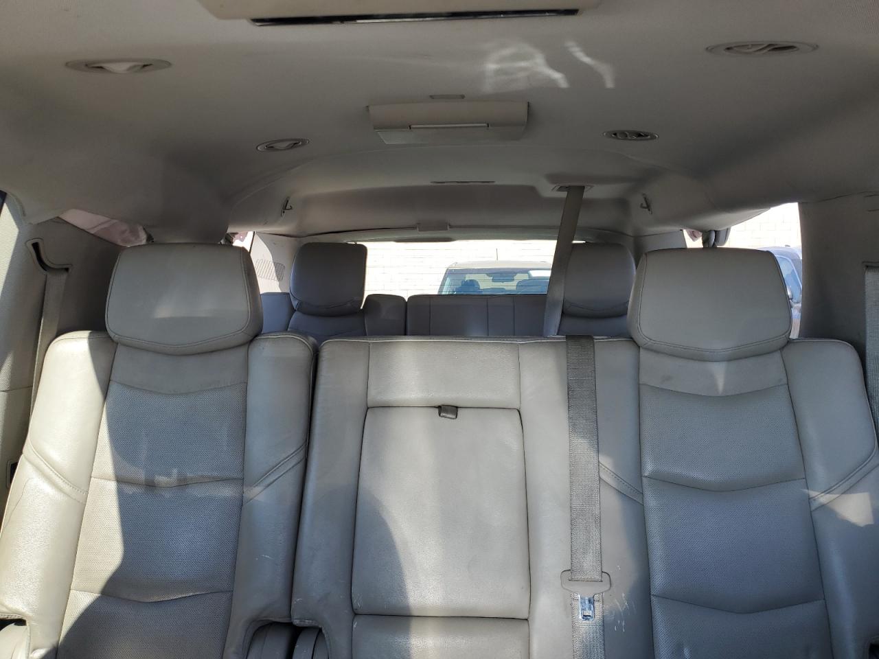 2017 Cadillac Escalade VIN 1GYS3HKJ7HR369864 Copart auction photo, all over damage thumbnail 10