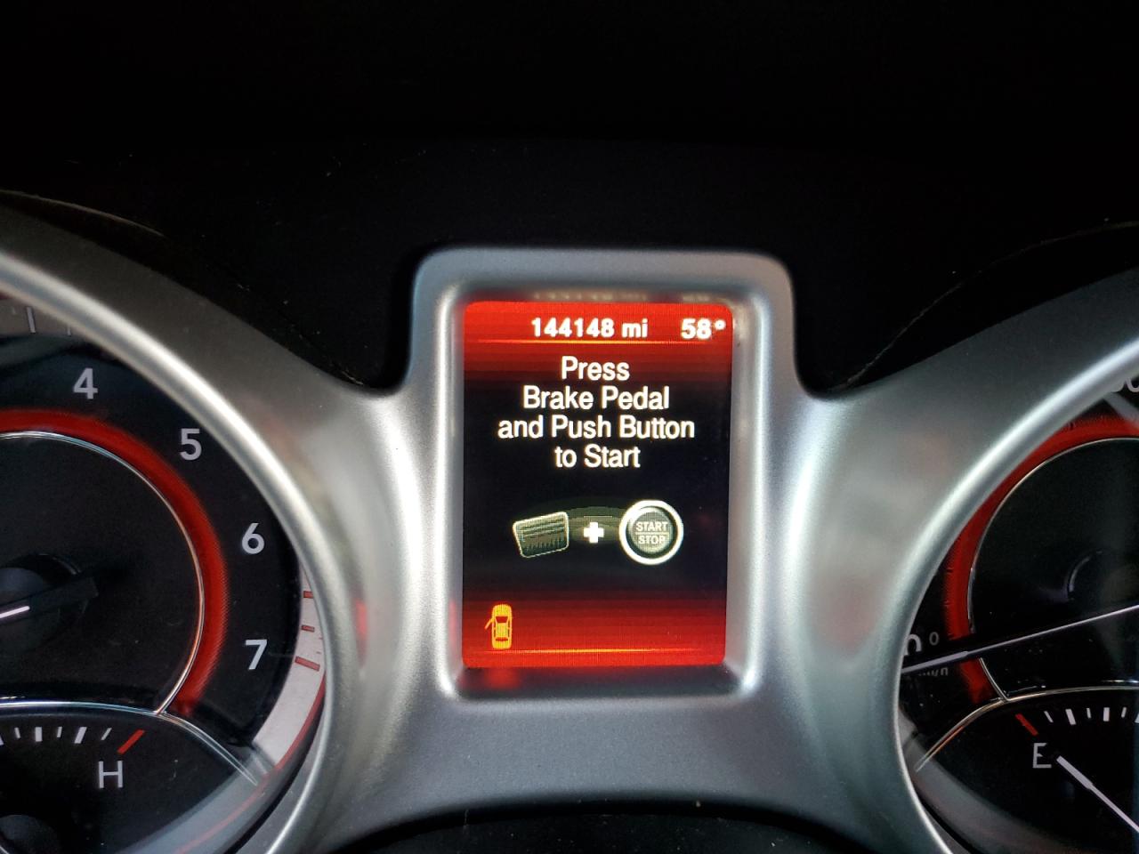2018 Dodge Journey VIN 3C4PDCAB2JT491017 Copart auction photo, all over damage thumbnail 9
