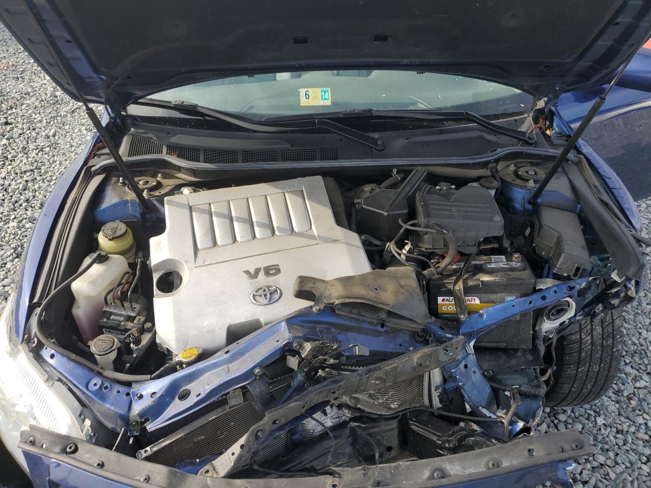 2011 Toyota Camry VIN 4T1BK3EK8BU619340 Copart auction photo, front end damage thumbnail 12