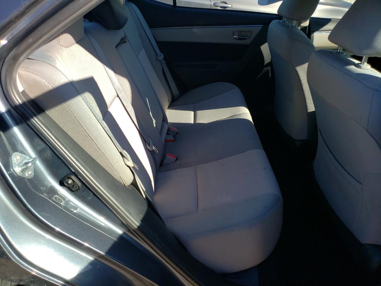 2015 Toyota Corolla VIN 2T1BURHE2FC385089 Copart auction photo, front end damage thumbnail 10