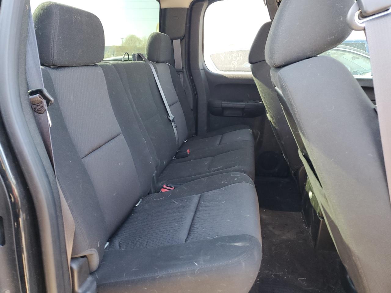 2013 Chevrolet Silverado VIN 1GCRKSE77DZ412890 Copart auction photo, front end / minor dent/scratches damage thumbnail 10