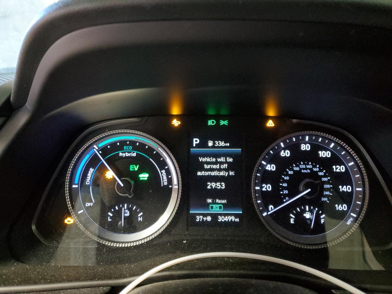 2023 Hyundai Sonata VIN KMHL34JJ6PA070542 Copart auction photo, front end / minor dent/scratches damage thumbnail 9