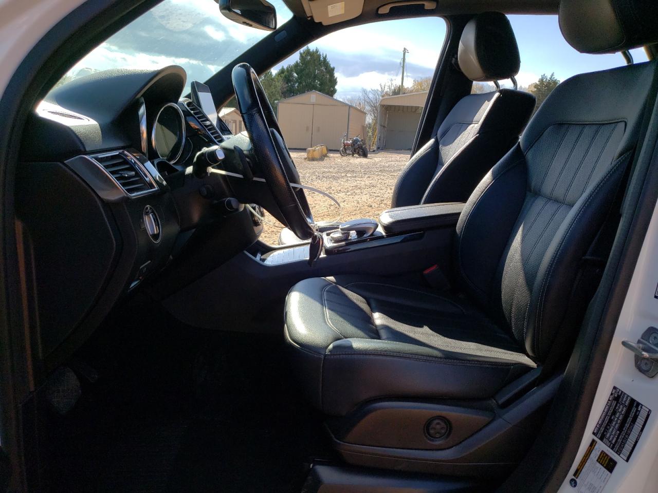 2018 Mercedes-Benz GLE VIN 4JGDA5JB2JB180062 Copart auction photo, side / rear end damage thumbnail 7