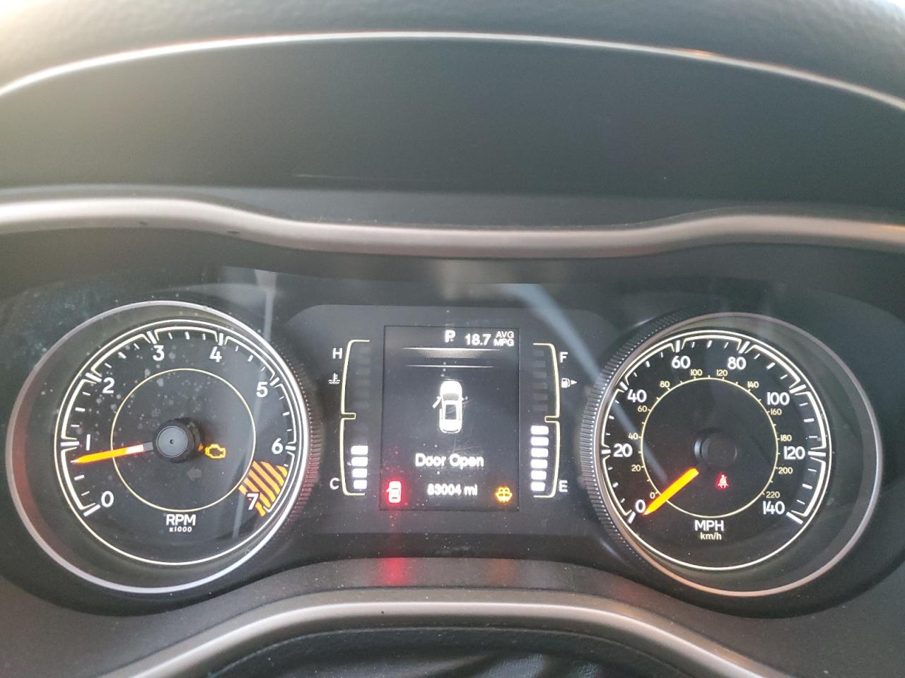 2015 Jeep Grand Cherokee VIN 1C4PJLAB6FW706506 Copart auction photo, front end damage thumbnail 9