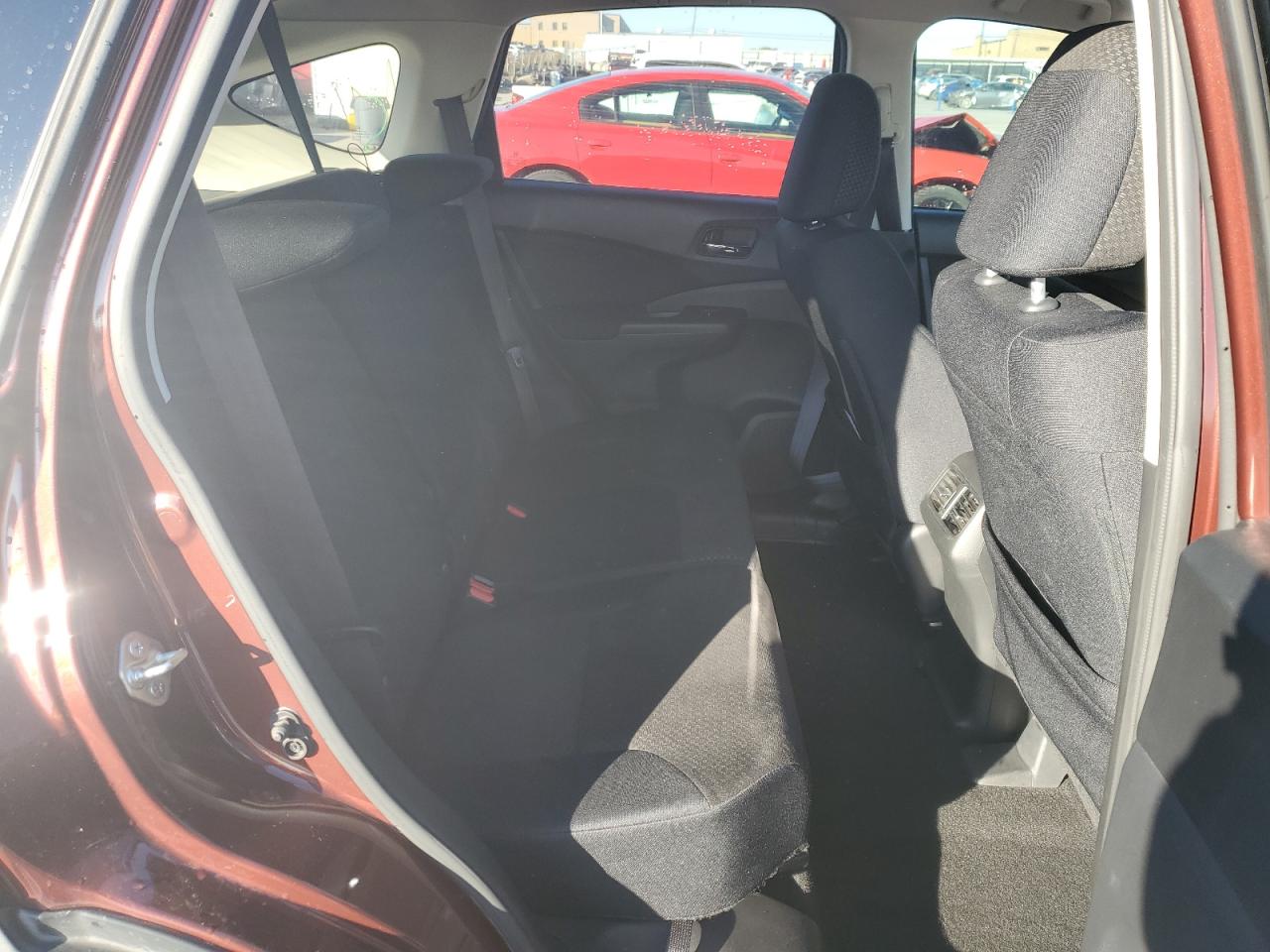 2016 Honda CR-V VIN 3CZRM3H56GG717094 Copart auction photo, front end damage thumbnail 11