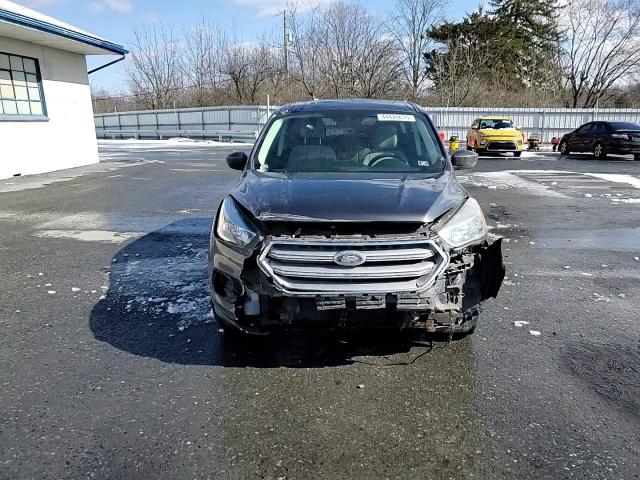 2017 Ford Escape VIN 1FMCU9GD4HUA87576 Copart auction photo, front end damage thumbnail 12
