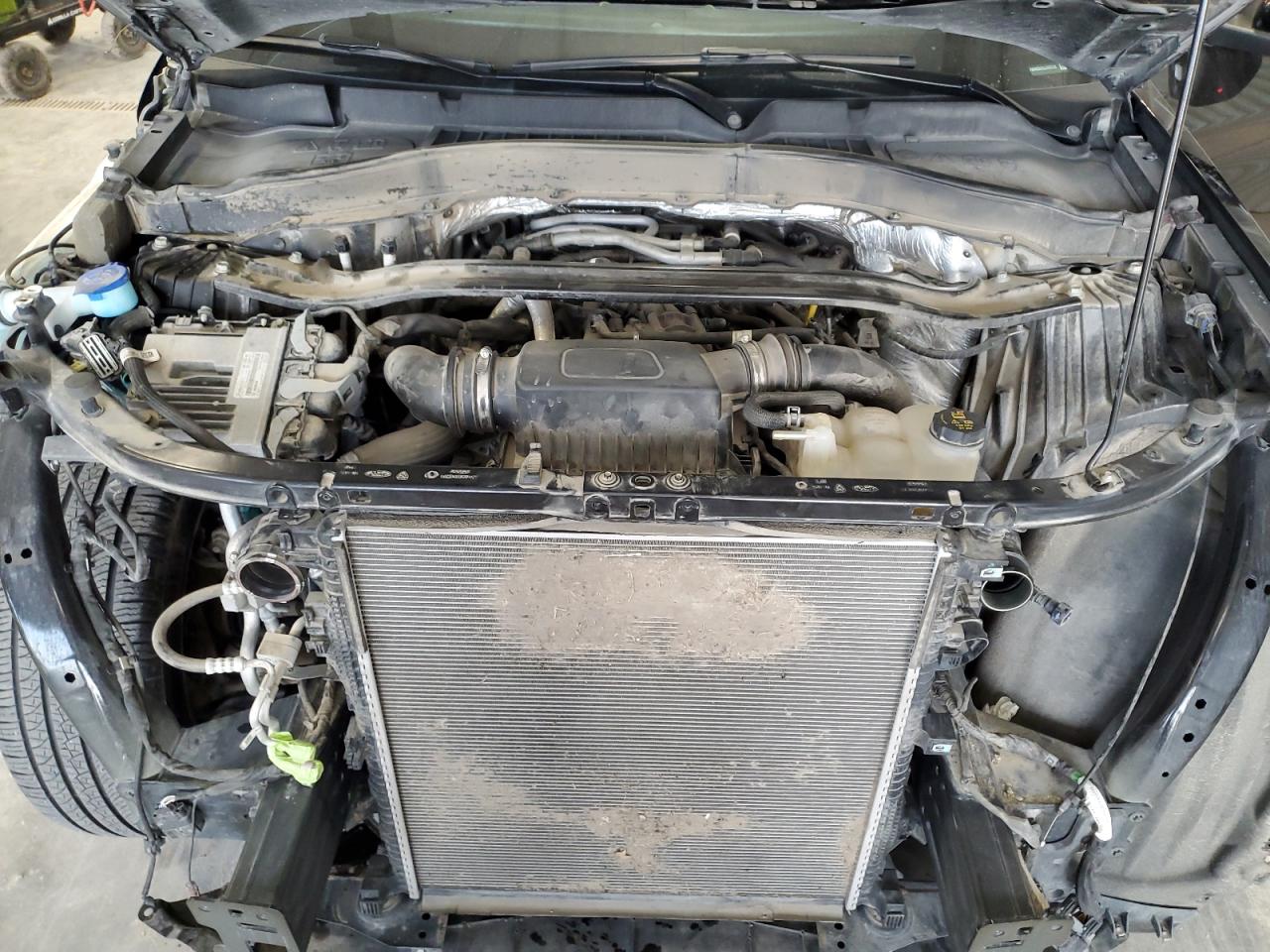 2020 Ford Explorer VIN 1FM5K8GC9LGB28730 Copart auction photo, front end damage thumbnail 14