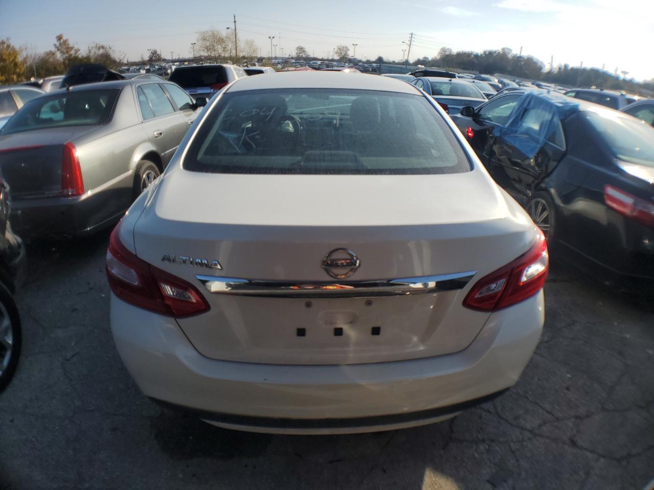 2016 Nissan Altima VIN 1N4AL3AP5GC204509 Copart auction photo, front end / minor dent/scratches damage thumbnail 6