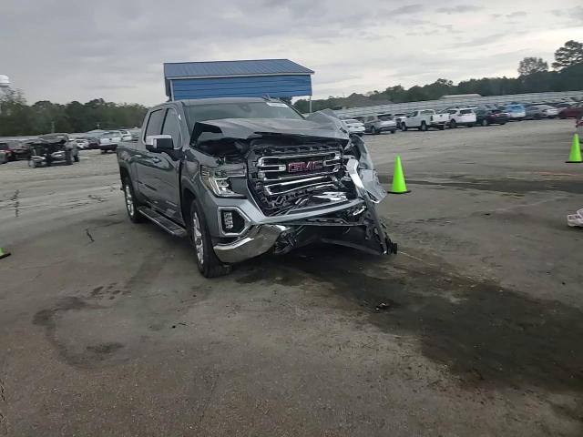 2020 GMC Sierra VIN 3GTU9DEL1LG216991 Copart auction photo, front end damage thumbnail 11