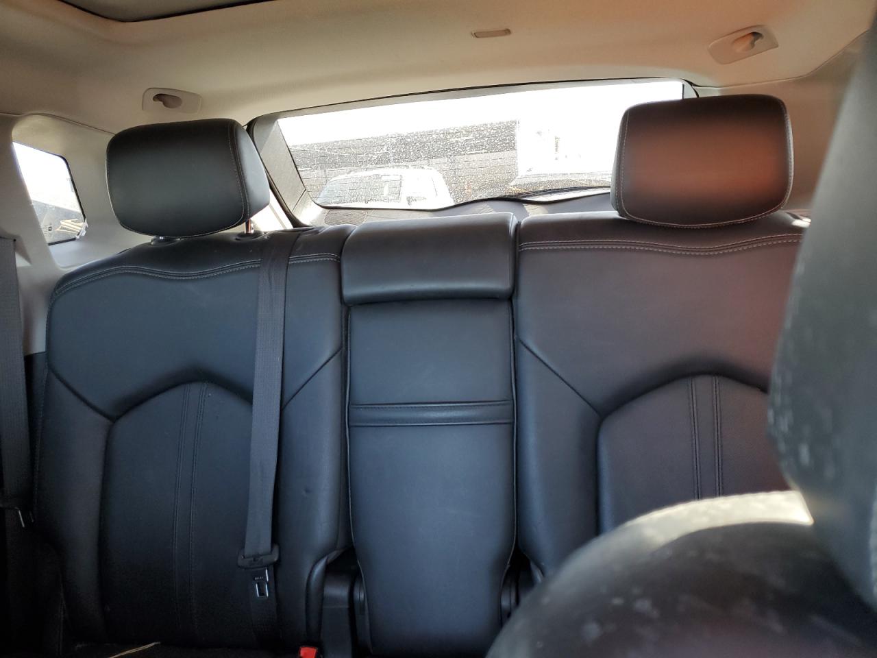 2014 Cadillac SRX VIN 3GYFNEE38ES614512 Copart auction photo, unknown damage thumbnail 10