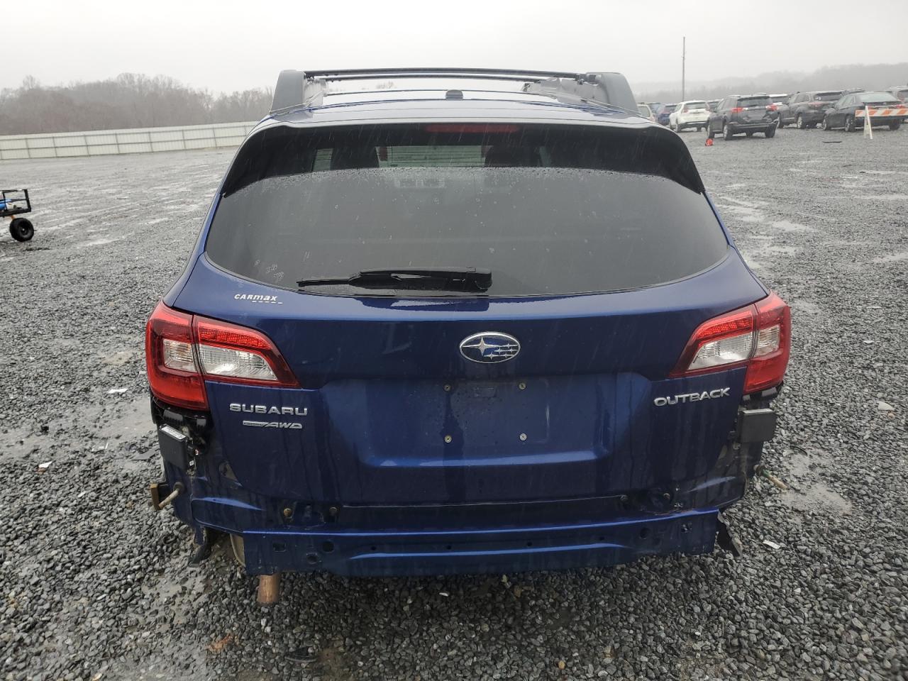 2015 Subaru Outback VIN 4S4BSBNC5F3355718 Copart auction photo, all over damage thumbnail 6