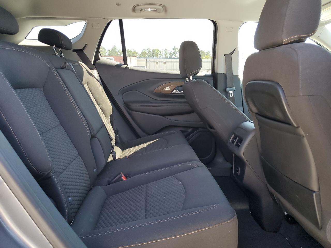 2020 GMC Terrain VIN 3GKALMEV5LL335273 Copart auction photo, front end damage thumbnail 11