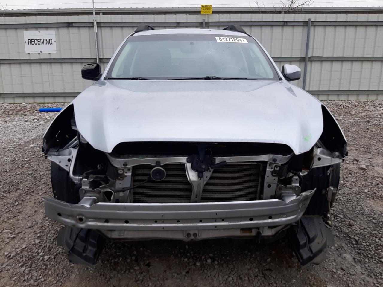 2013 Subaru Outback VIN 4S4BRCKC3D3254972 Copart auction photo, front end damage thumbnail 5