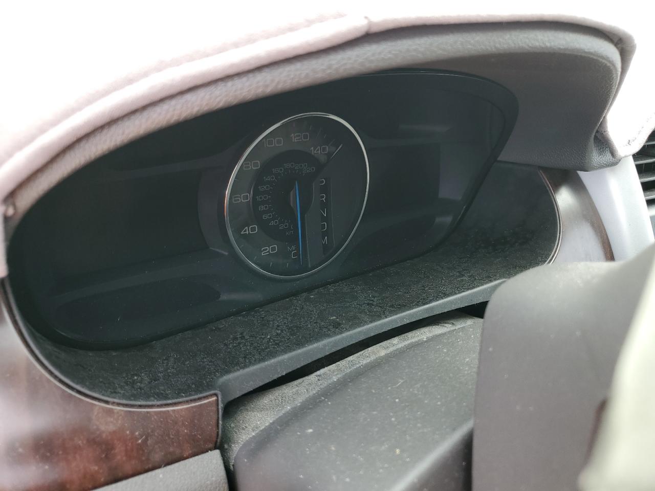 2011 Ford Edge VIN 2FMDK3KC2BBA56037 Copart auction photo, water/flood damage thumbnail 9