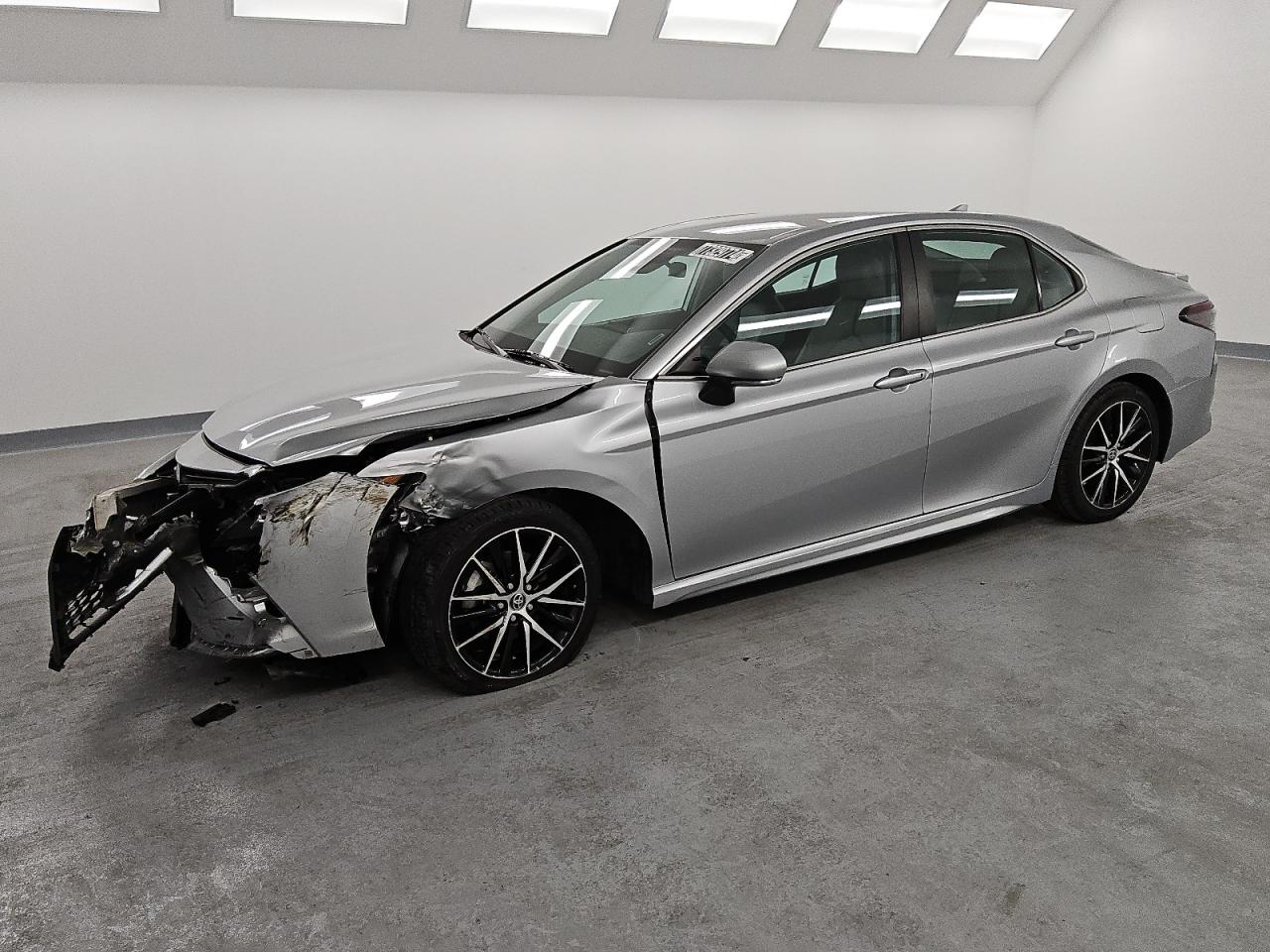 2022 Toyota Camry VIN 4T1G11AK8NU700538
