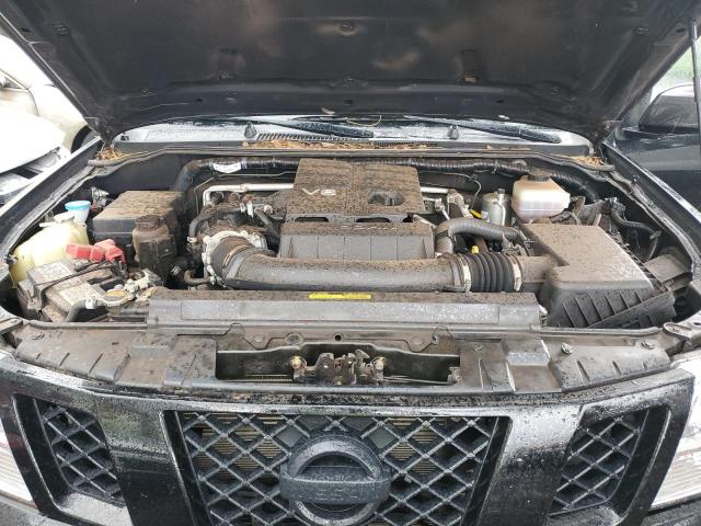 2020 Nissan Navara (Frontier) VIN 1N6ED0EA1LN705325 Copart auction photo, rear end damage thumbnail 11