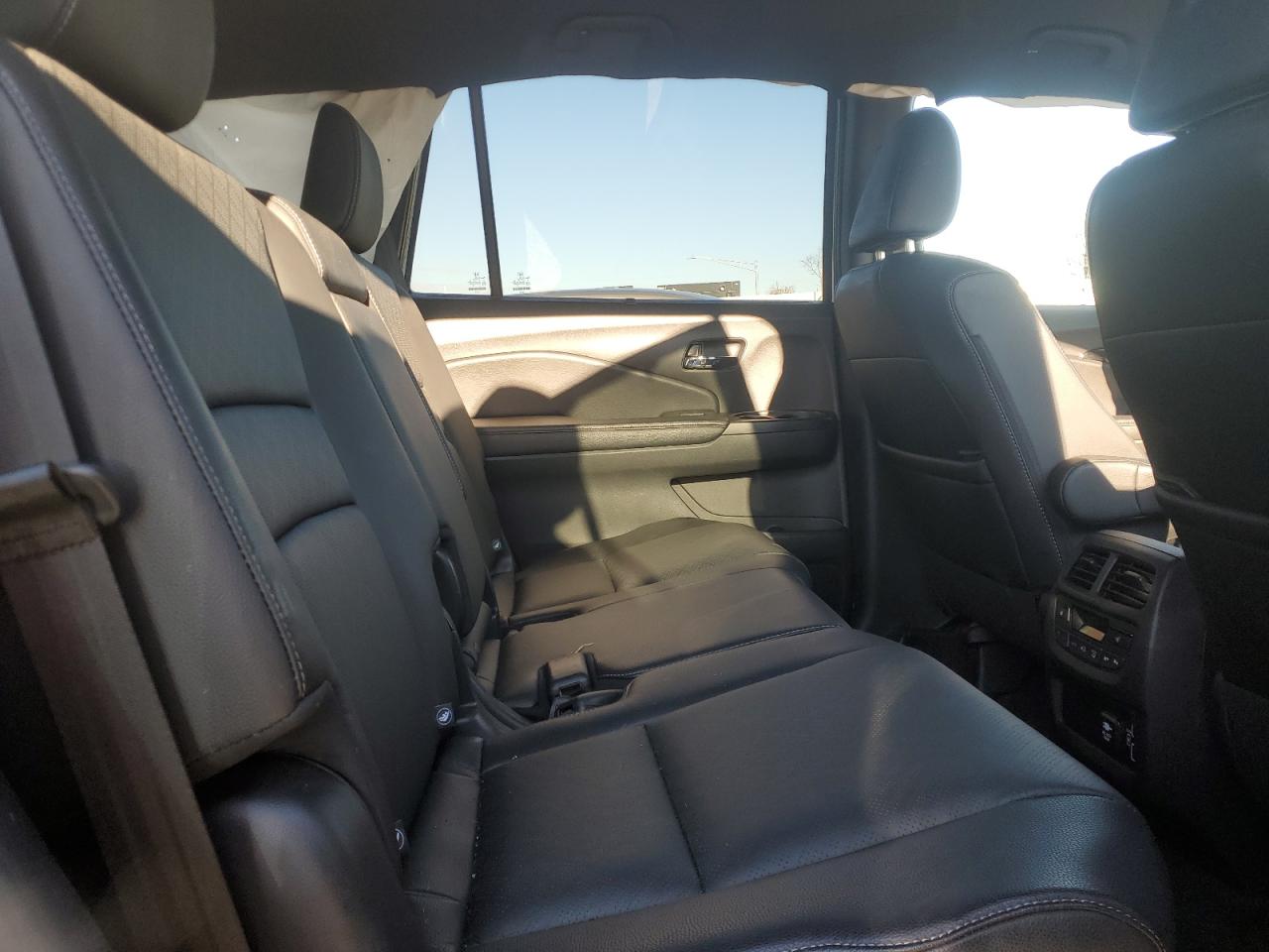 2019 Honda Passport VIN 5FNYF8H09KB028291 Copart auction photo, front end / mechanical damage thumbnail 12