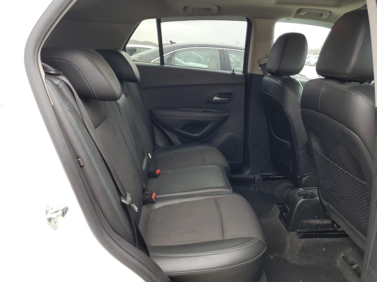 2015 Chevrolet Trax VIN KL7CJLSB6FB126612 Copart auction photo, front end / minor dent/scratches damage thumbnail 11