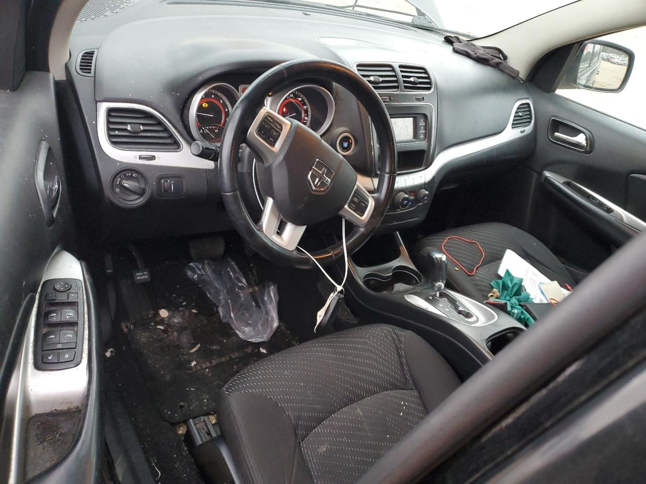 2017 Dodge Journey VIN 3C4PDCAB3HT559867 Copart auction photo, front end / minor dent/scratches damage thumbnail 8