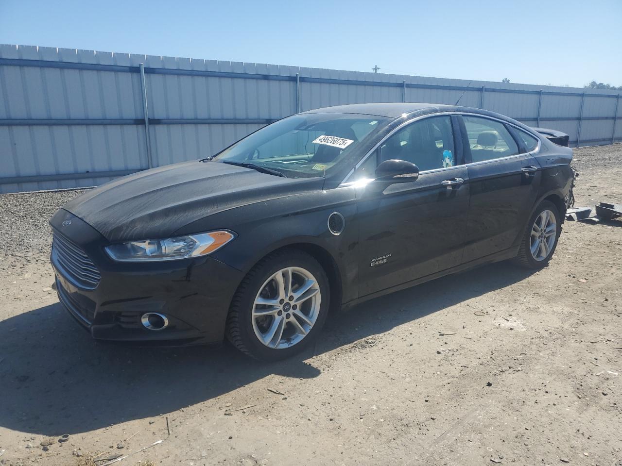 2016 Ford Fusion VIN 3FA6P0SU7GR109139