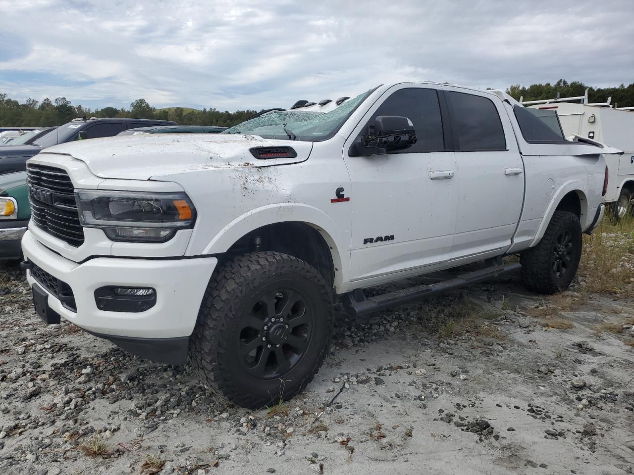 2021 RAM 2500 VIN 3C6UR5FL0MG631555