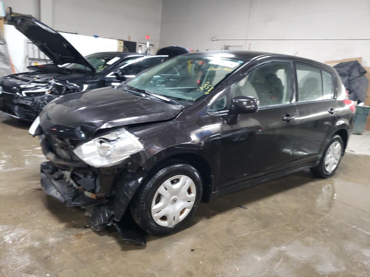 2012 Nissan Versa VIN 3N1BC1CP2CL367216