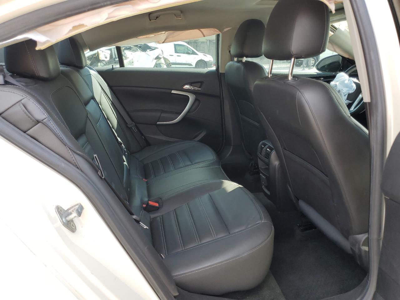 2013 Buick Regal VIN 2G4GV5GV6D9156274 Copart auction photo, front end / minor dent/scratches damage thumbnail 10