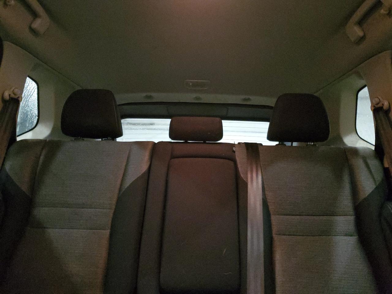 2021 Nissan Rogue VIN 5N1AT3AB1MC736863 Copart auction photo, minor dent/scratches / normal wear damage thumbnail 10