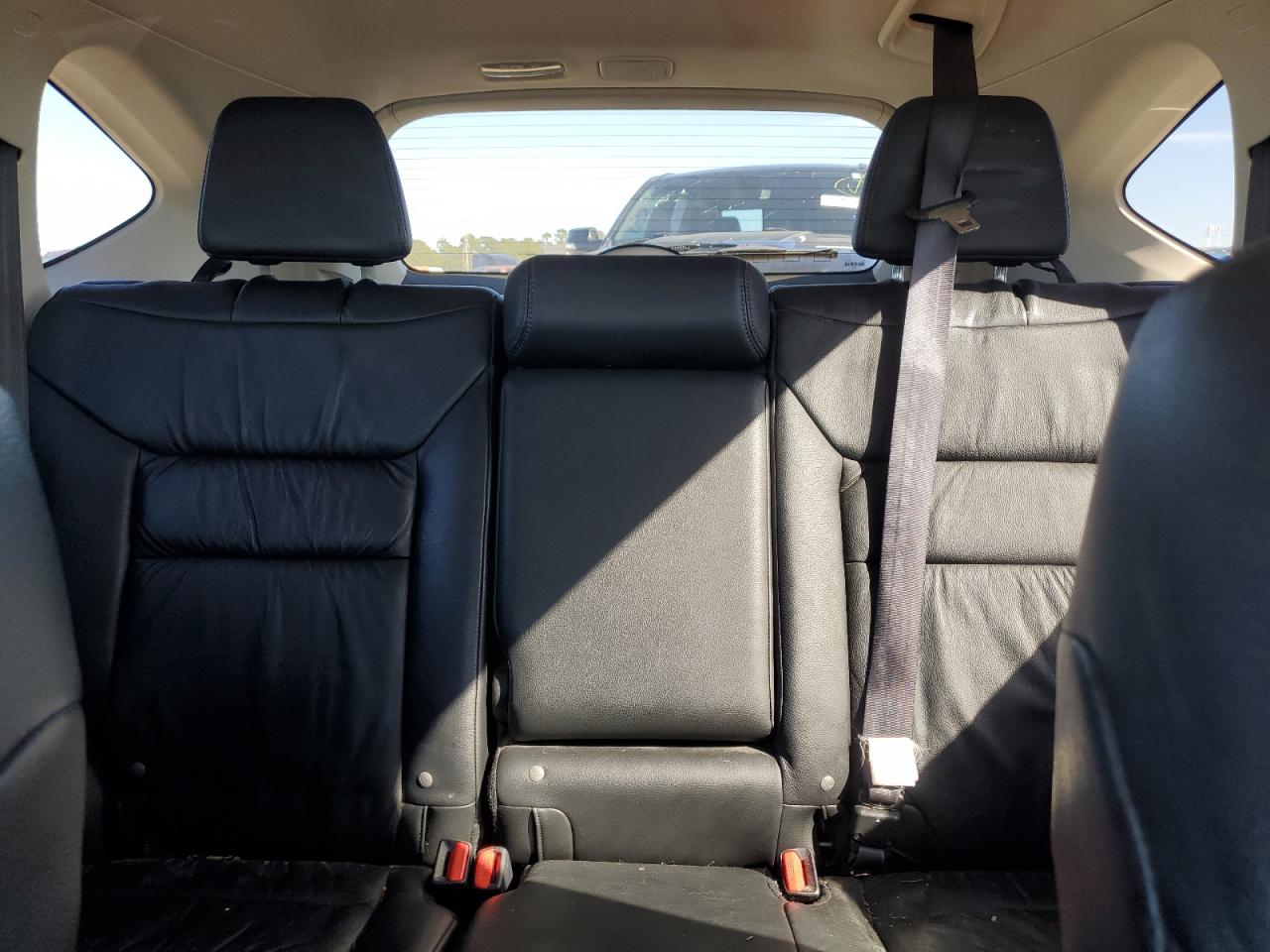 2012 Honda CR-V VIN 5J6RM3H74CL029173 Copart auction photo, hail damage thumbnail 10