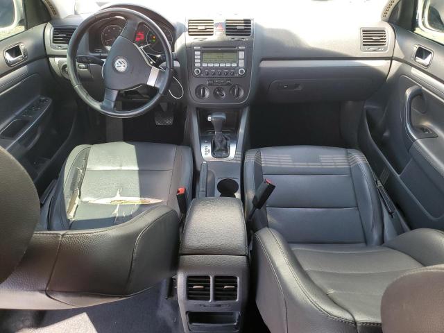 2009 Volkswagen Jetta VIN 3VWRZ71K39M088541 Copart auction photo, side / undercarriage damage thumbnail 8