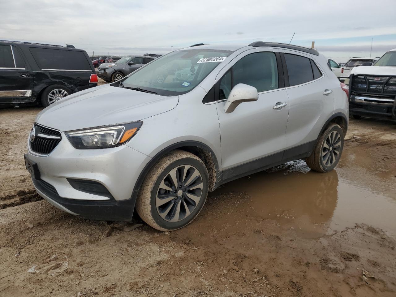 2021 Buick Encore VIN KL4CJASB1MB315411
