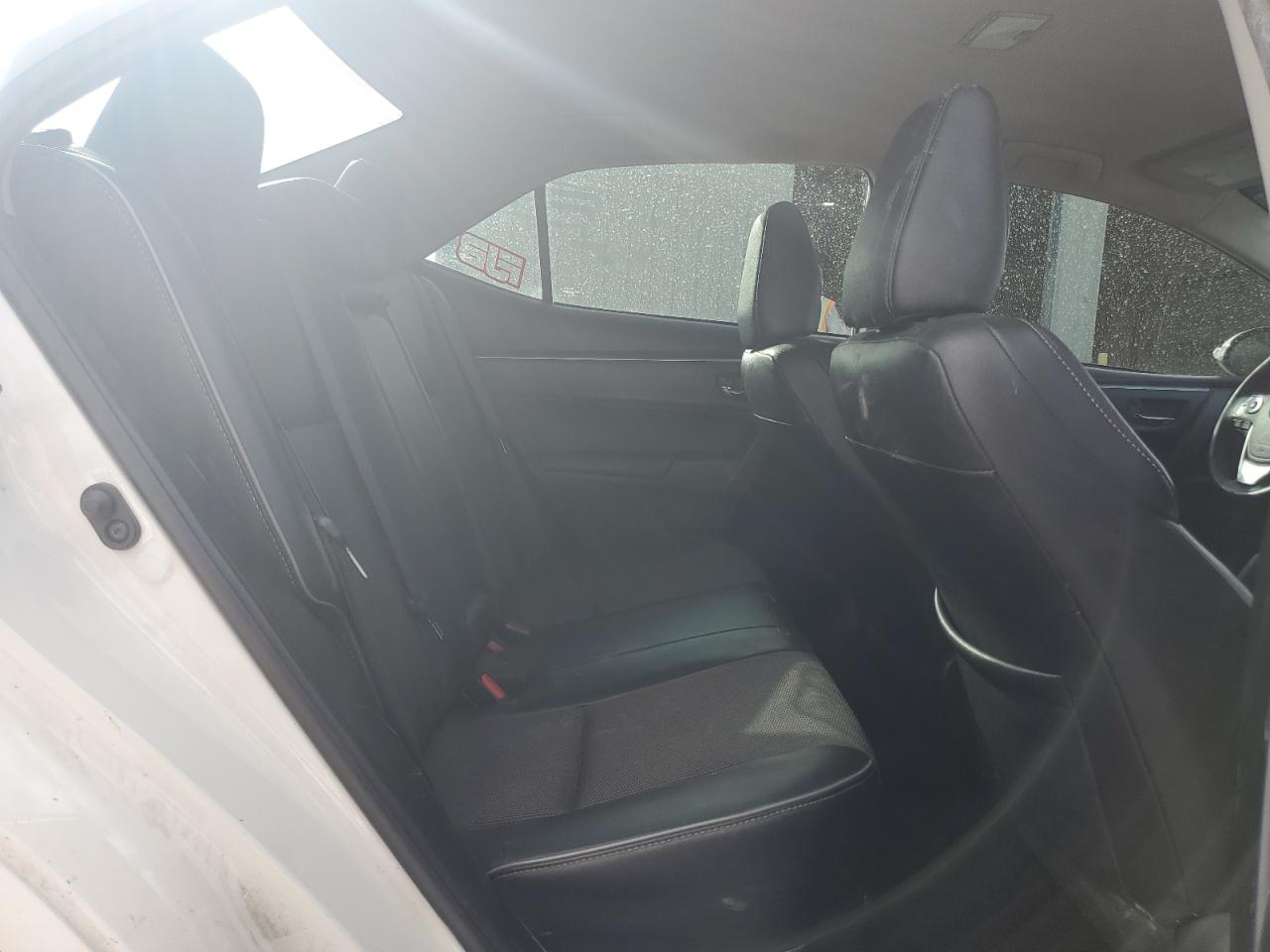 2015 Toyota Corolla VIN 2T1BURHE2FC470417 Copart auction photo, front end damage thumbnail 10
