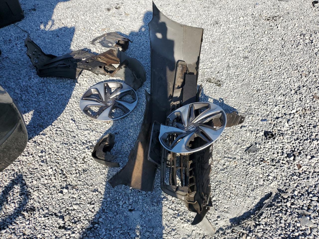 2009 Honda Civic VIN 1HGFA16589L022955 Copart auction photo, all over / mechanical damage thumbnail 12