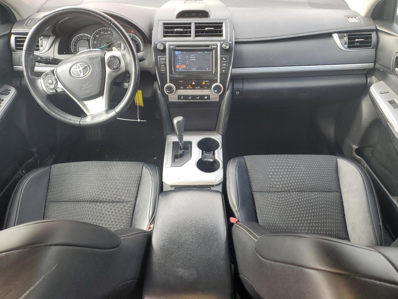 2012 Toyota Camry VIN 4T1BF1FK0CU635900 Copart auction photo, front end damage thumbnail 8