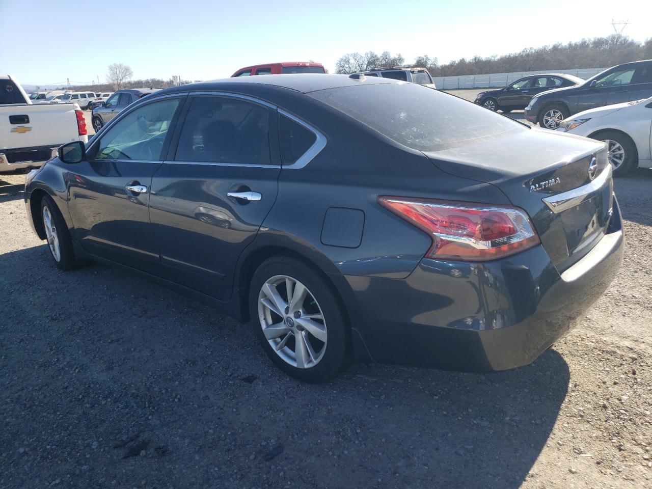 2013 Nissan Altima VIN 1N4AL3AP2DN442348 Copart auction photo, water/flood damage thumbnail 2