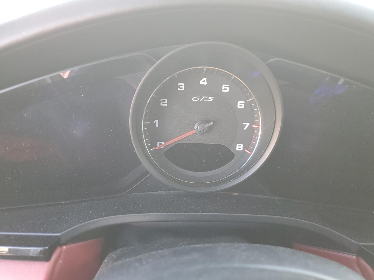 2021 Porsche Cayenne VIN WP1AG2AY5MDA34500 Copart auction photo, front end / mechanical damage thumbnail 9