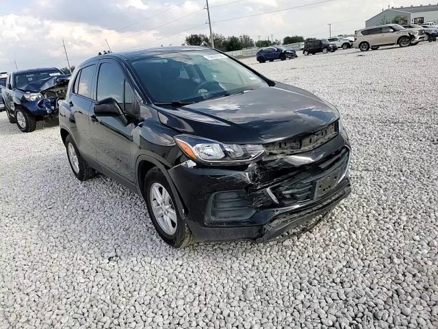 2020 Chevrolet Trax VIN KL7CJKSB6LB063906 Copart auction photo, front end damage thumbnail 10