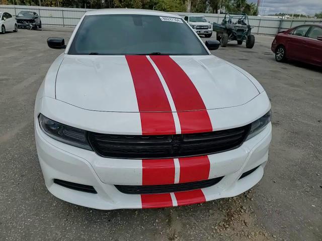 2016 Dodge Charger VIN 2C3CDXCT5GH313023 Copart auction photo, rear end damage thumbnail 10