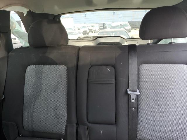 2012 Chevrolet Captiva VIN 3GNAL3E52CS603330 Copart auction photo, side damage thumbnail 10