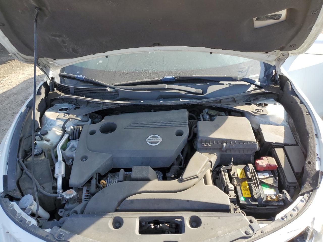 2015 Nissan Altima VIN 1N4AL3AP9FC439025 Copart auction photo, front end damage thumbnail 11